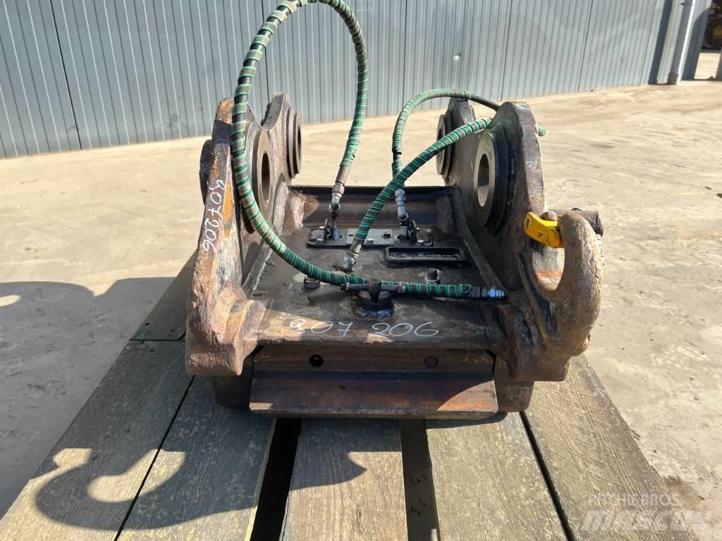 Klepp MEK KM70 - DX210 퀵 커넥터
