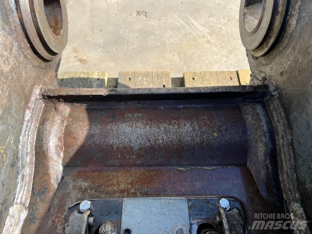 Klepp MEK KM70 - DX210 퀵 커넥터