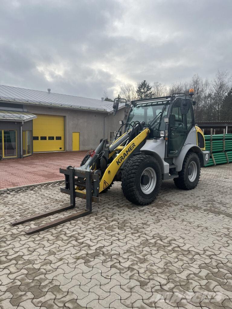 Kramer 8085  휠로우더