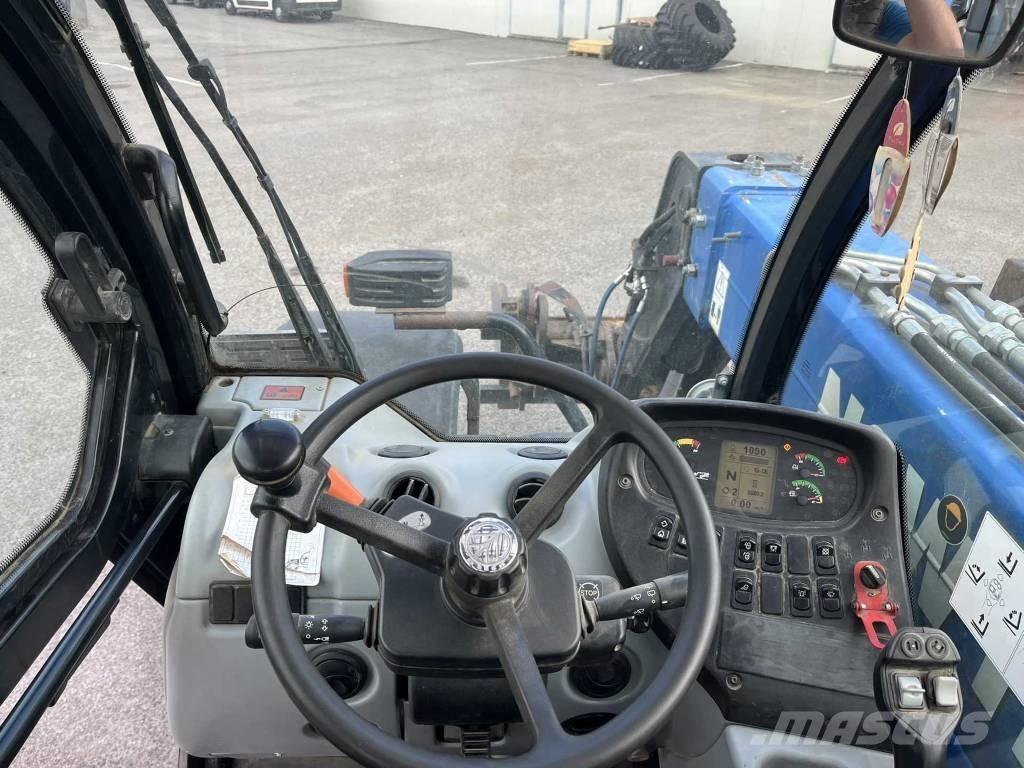 New Holland LM7.35 농업용 텔레 핸들러