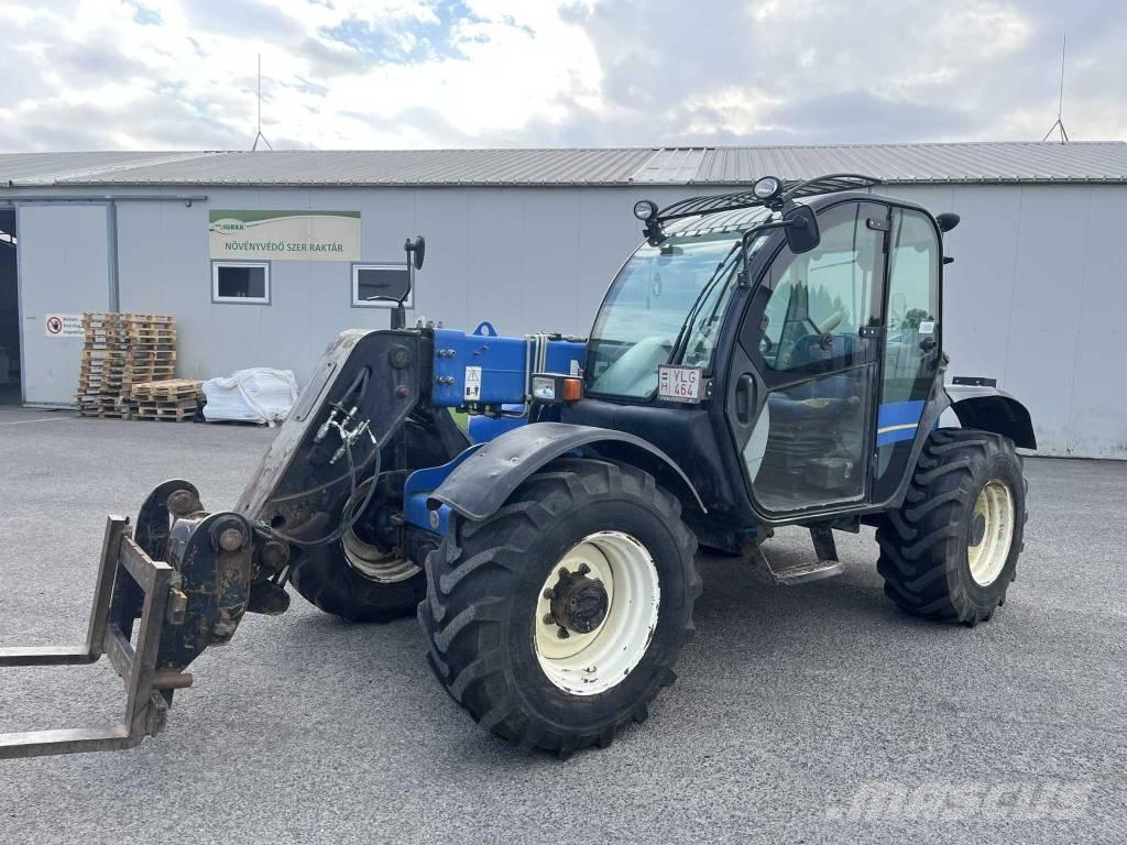 New Holland LM7.35 농업용 텔레 핸들러