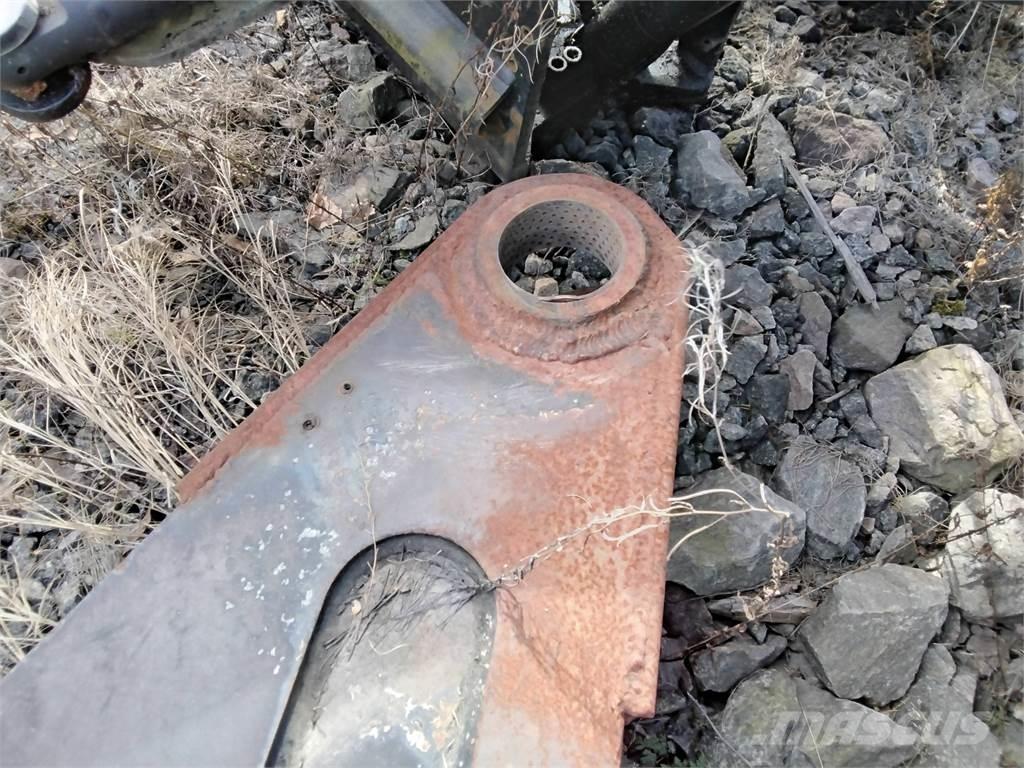 Loglift L181V 하비스터 크레인