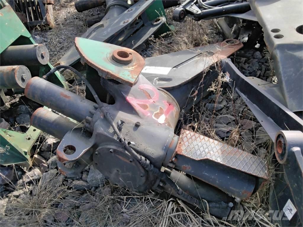 Loglift L181V 하비스터 크레인