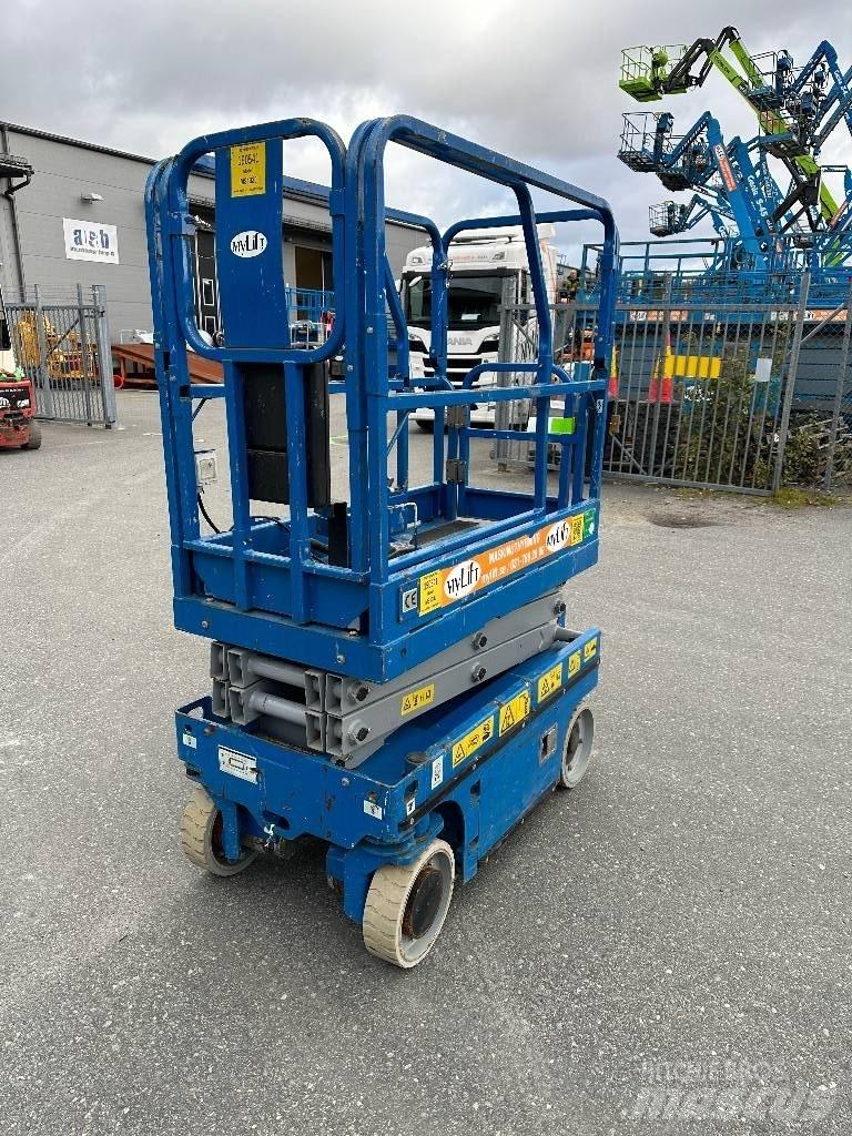 Yamei MS1330 Saxlift 가위형 리프트