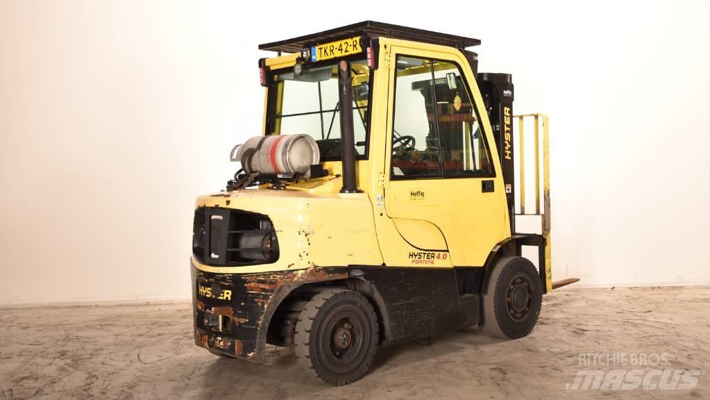 Hyster H 40 FT LPG 지게차