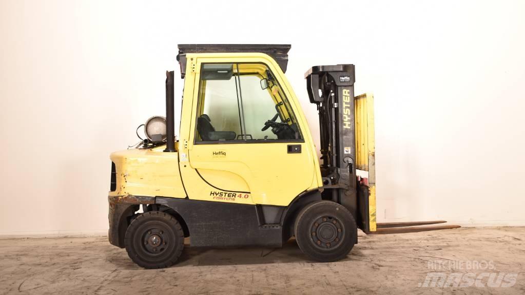 Hyster H 40 FT LPG 지게차