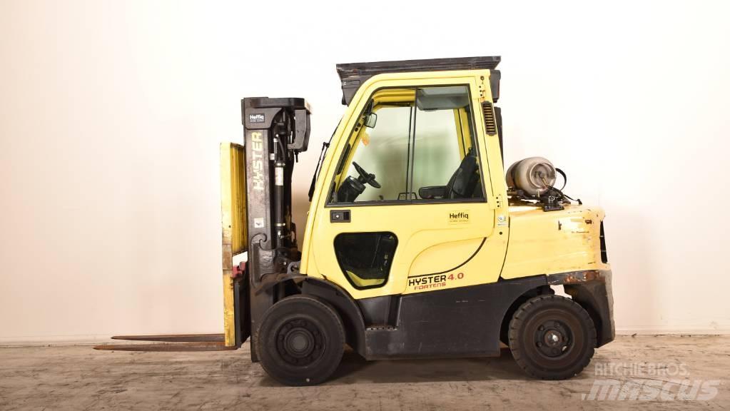 Hyster H 40 FT LPG 지게차