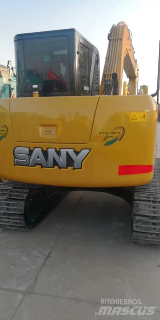 Sany SY 75 C 대형 굴삭기 29톤 이상