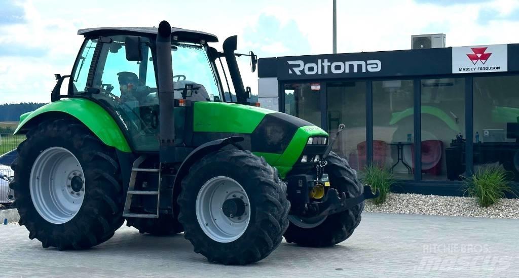 Deutz-Fahr M 620 트랙터