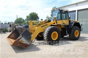 Komatsu WA 430-6  휠로우더