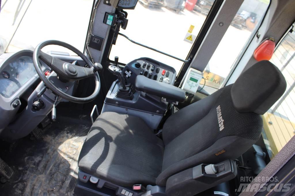 Komatsu WA 430-6  휠로우더