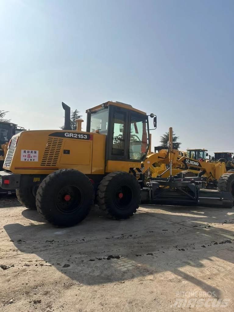 XCMG GR 2153 그레이더