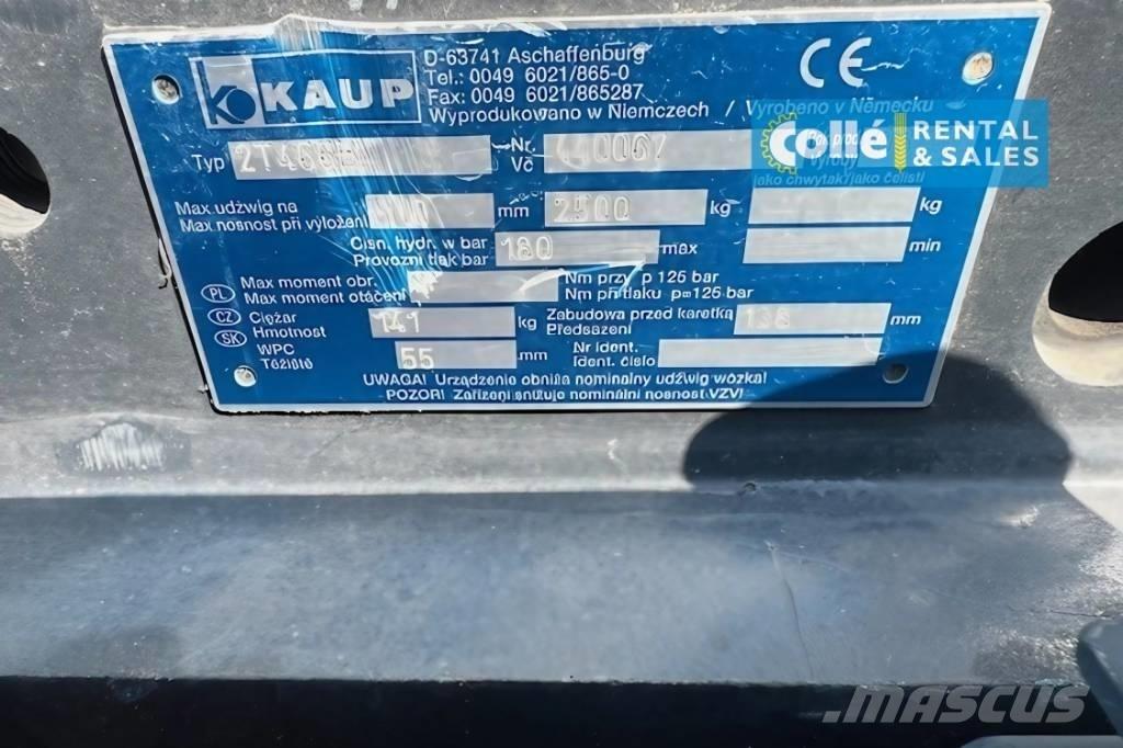 Linde E 20 PL | 2012 전동 지게차