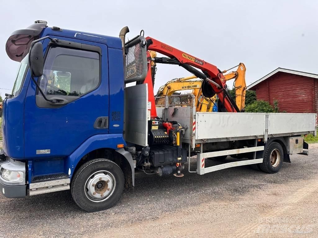 Renault Midlum 150 기타 트럭