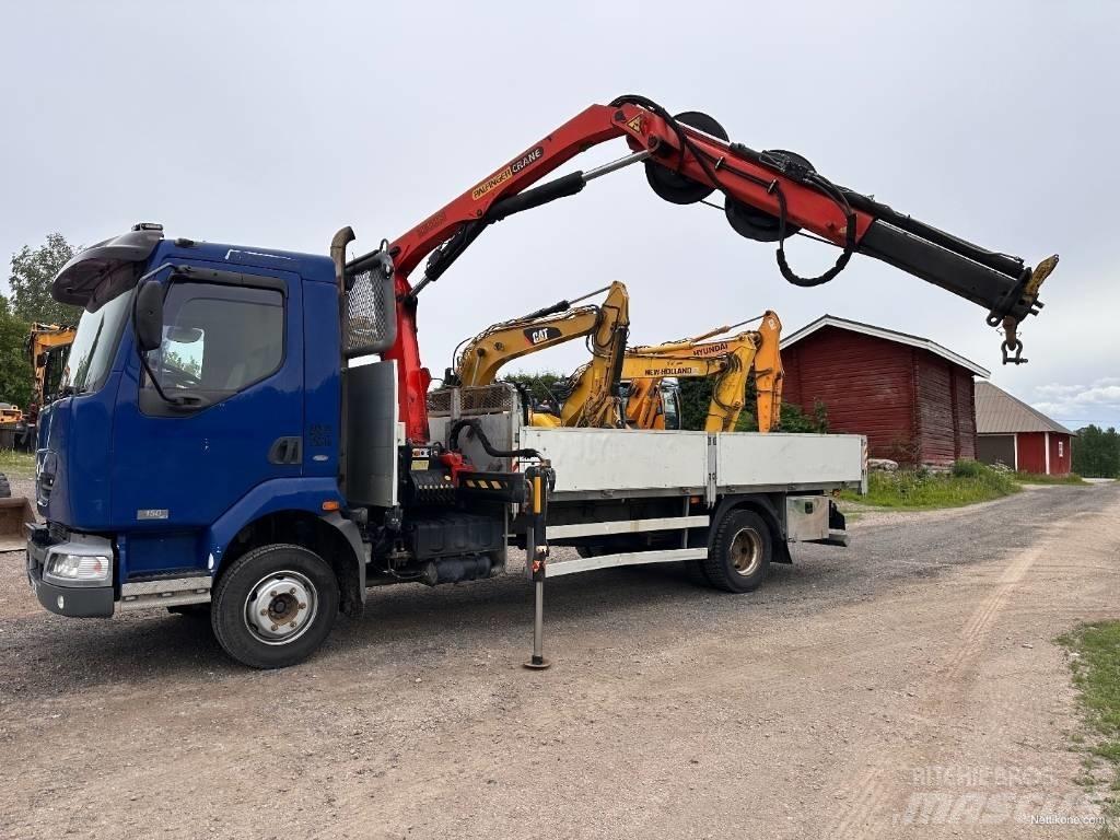 Renault Midlum 150 기타 트럭