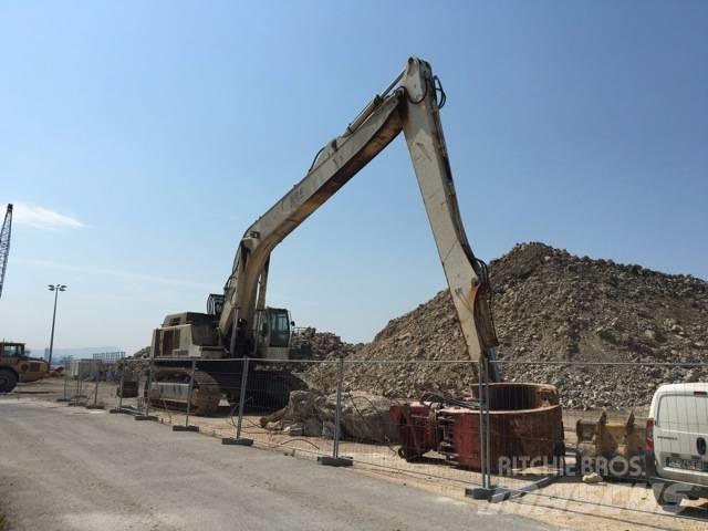 Liebherr 984 C 롱리치 굴삭기