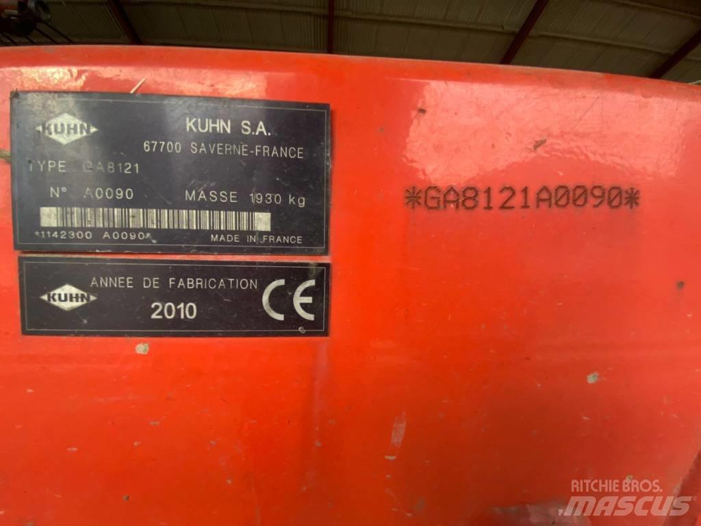 Kuhn GA 8121 윈드로어