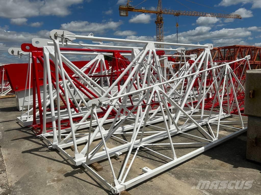 Potain MDT 219 J10 타워 크레인