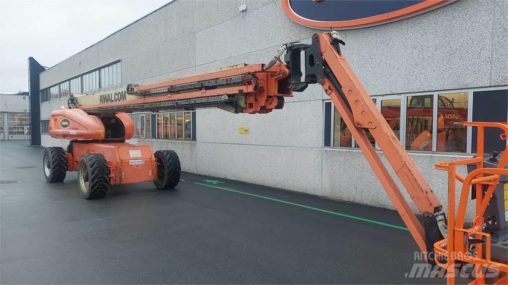 JLG 1350SJP 견인식 전동이동 리프트