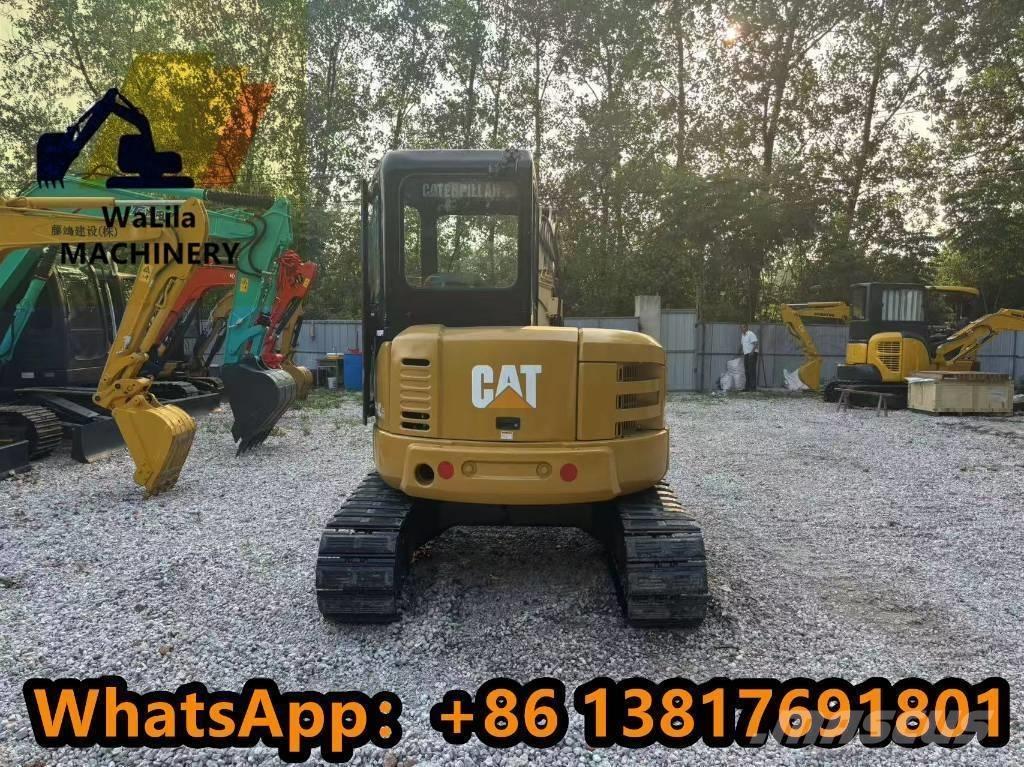 CAT 304 CR 소형 굴삭기 7톤 미만