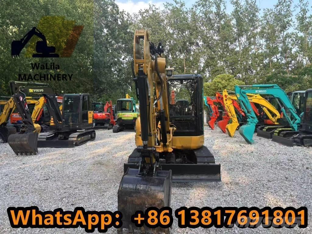CAT 304 CR 소형 굴삭기 7톤 미만