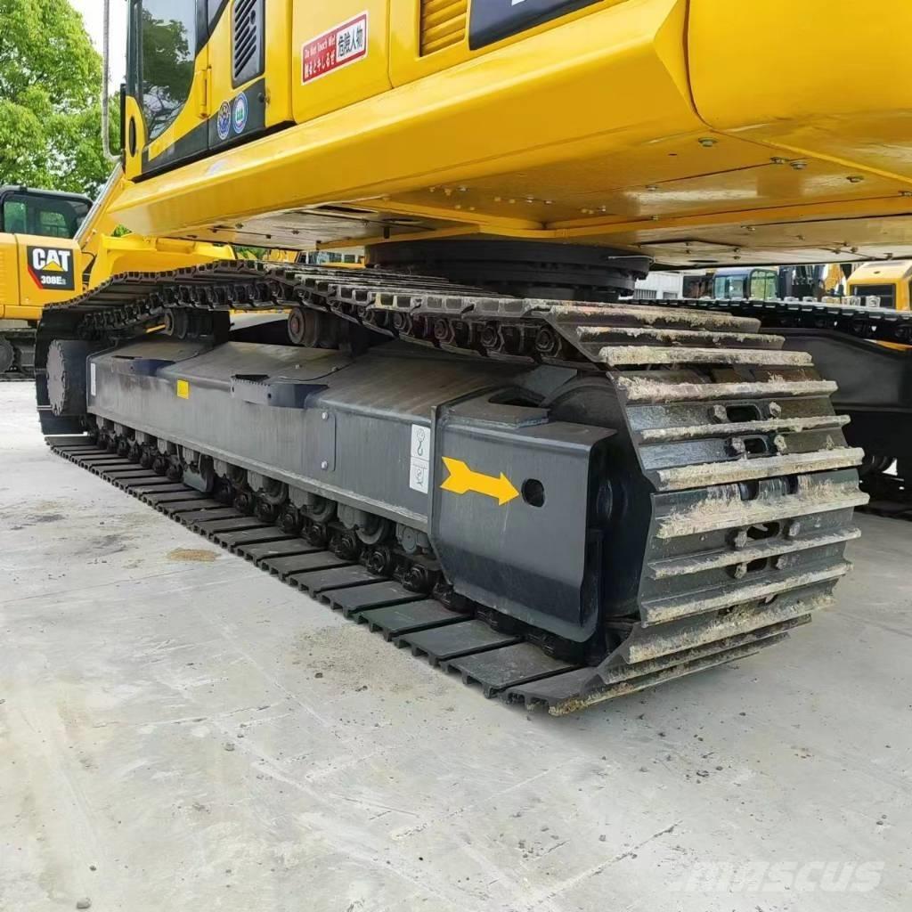 Komatsu PC 240 LC-8 대형 굴삭기 29톤 이상