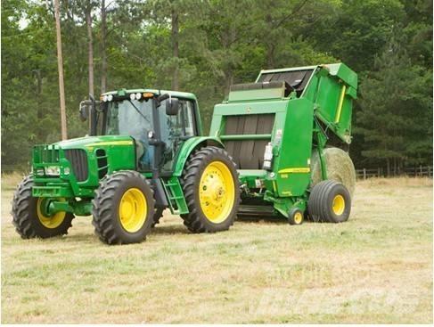 John Deere JD7330 트랙터