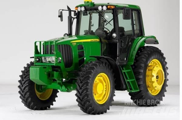 John Deere JD7330 트랙터