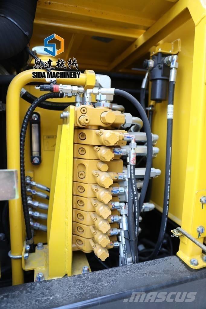 TZCO TZ60 소형 굴삭기 7톤 미만