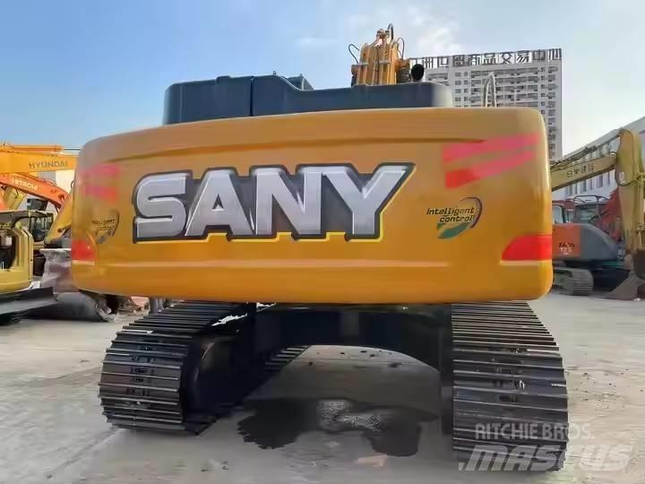 Sany SY215C 대형 굴삭기 29톤 이상