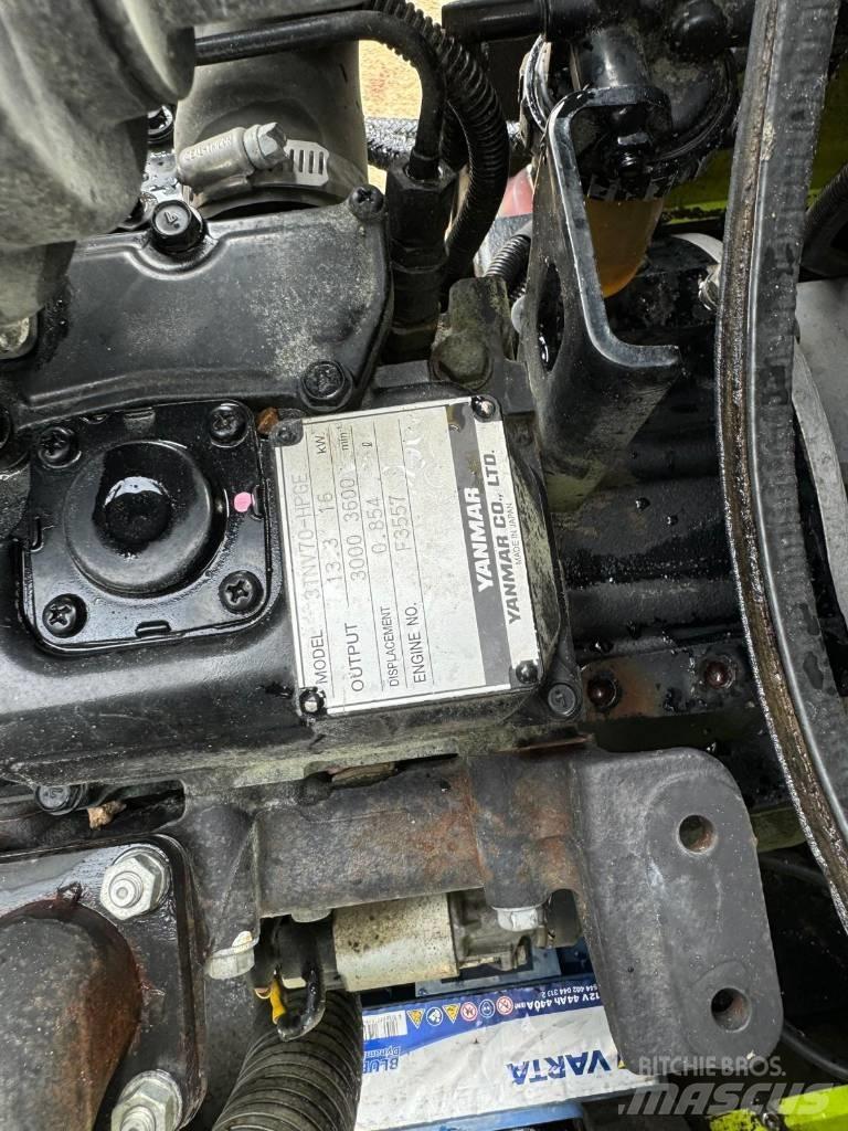 Pramac P11000 디젤 발전기