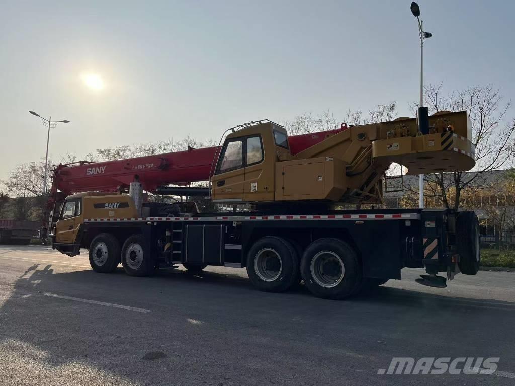 Sany STC750T5-1 A/T 크레인