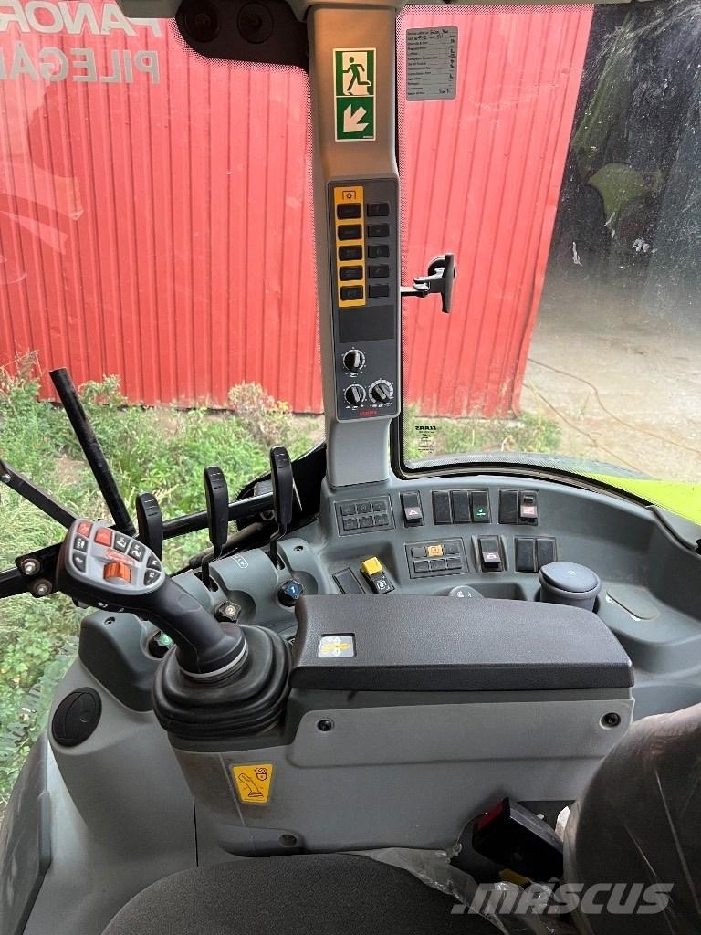 CLAAS Arion 460 CIS 트랙터