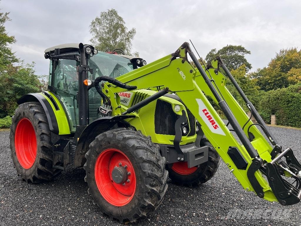 CLAAS Arion 460 CIS 트랙터