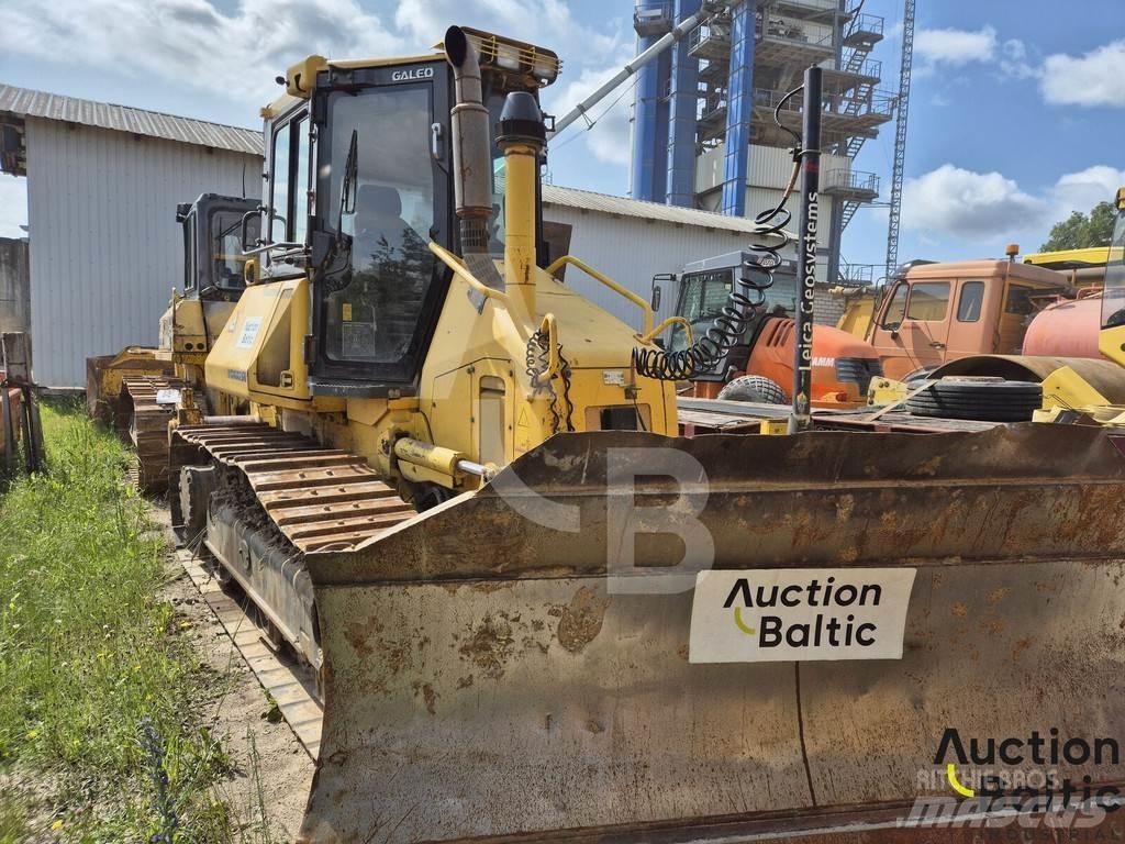 Komatsu D51EX-22 크롤러 도저