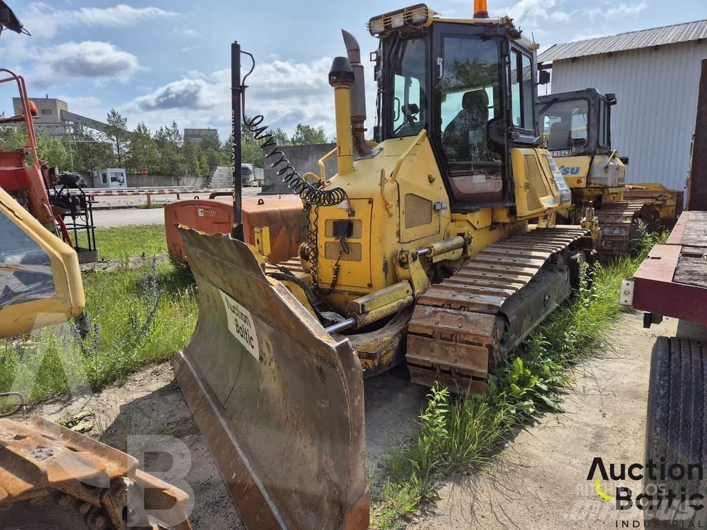 Komatsu D51EX-22 크롤러 도저
