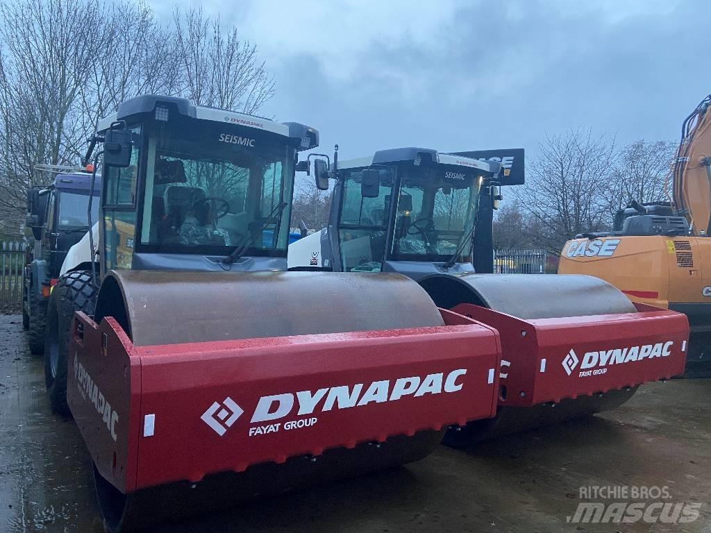 Dynapac CA 3500 D 싱글 드럼 롤러