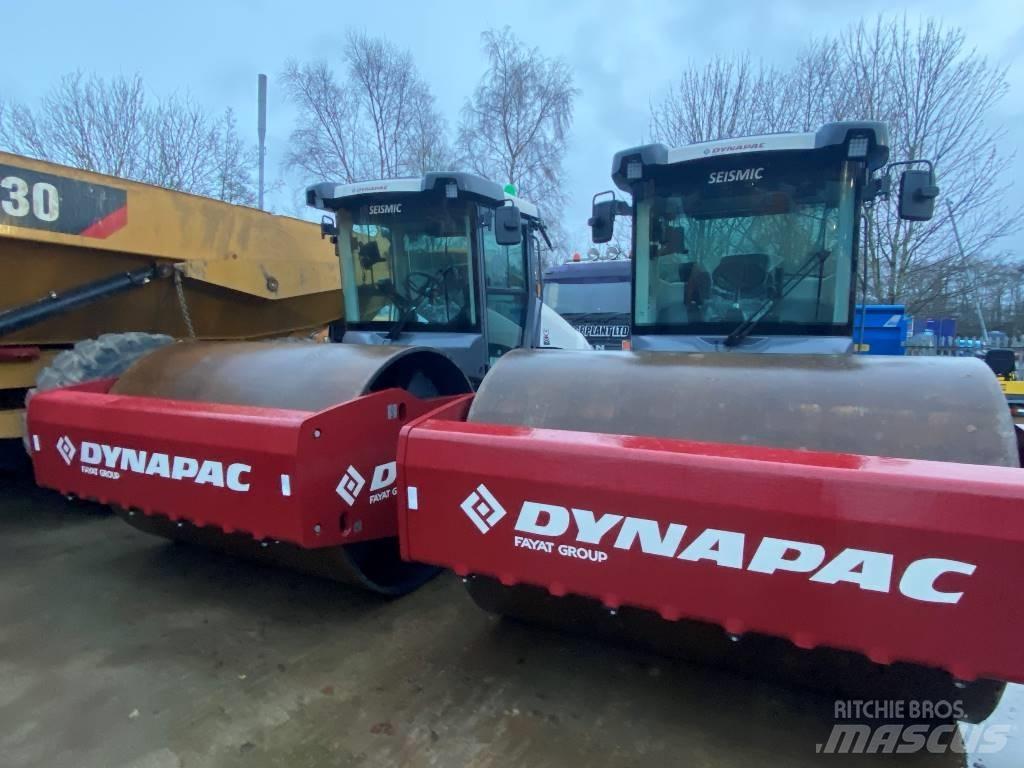 Dynapac CA 3500 D 싱글 드럼 롤러