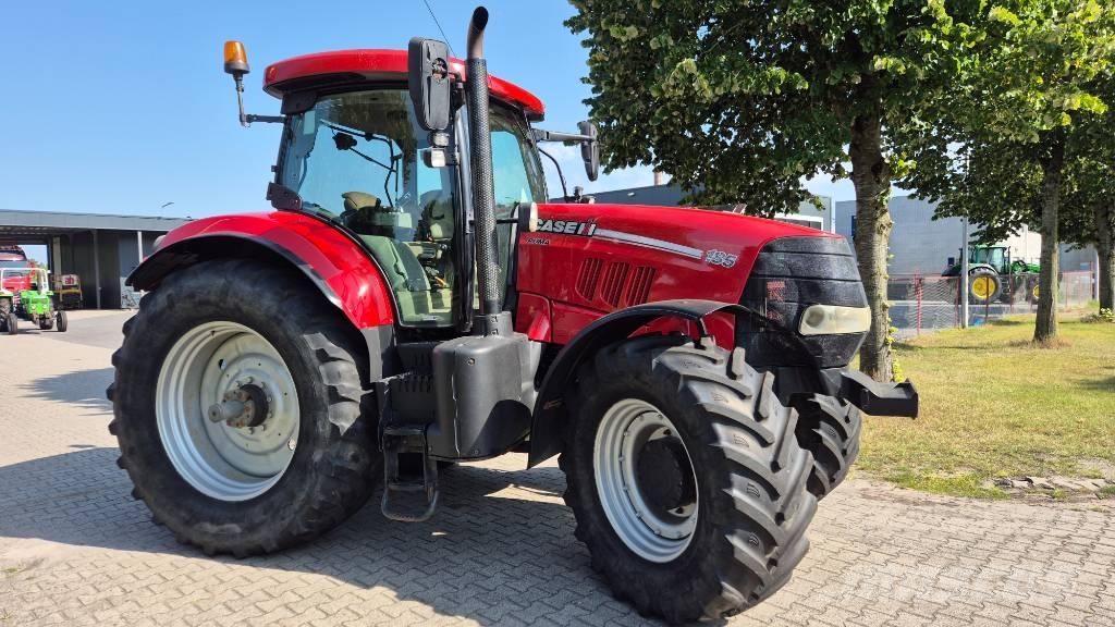 Case IH Puma 185 트랙터