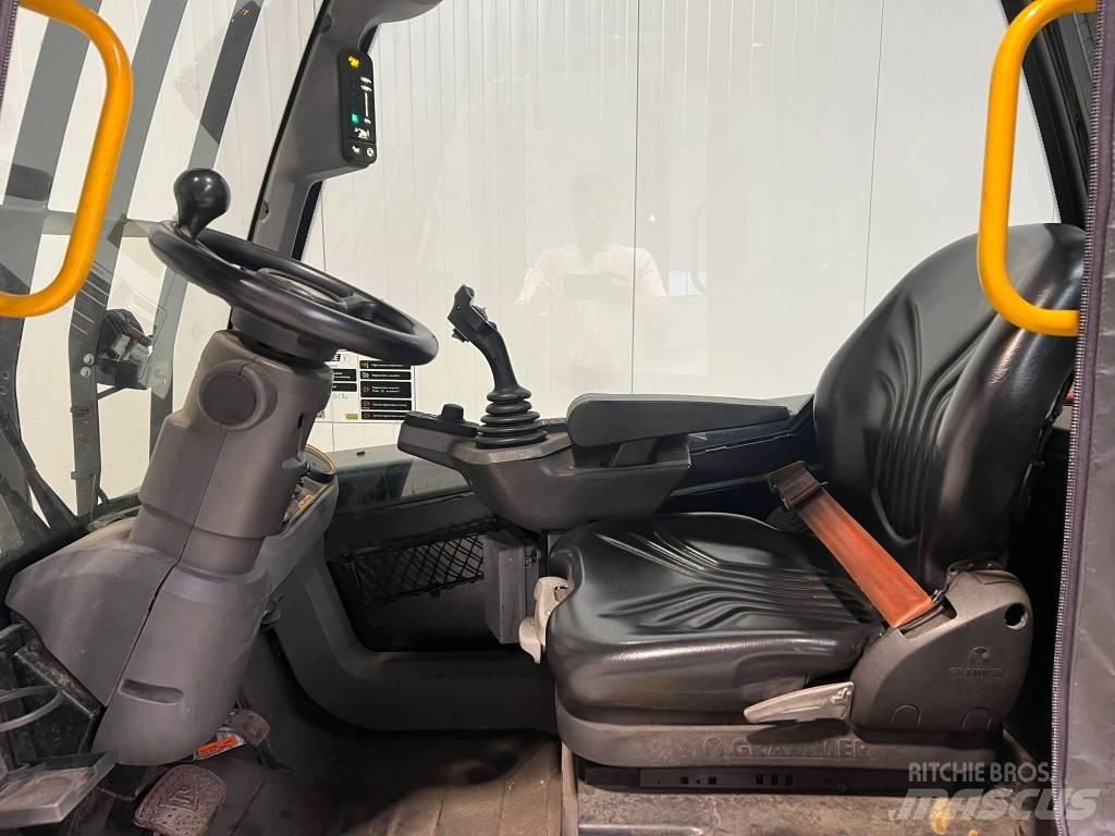 JCB TLT35-23D-2WD 디젤 지게차