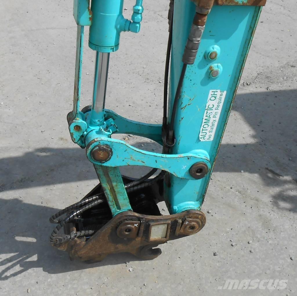 Kobelco SK 25 SR 소형 굴삭기 7톤 미만