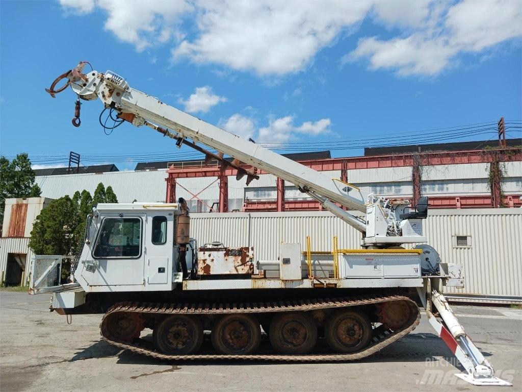 Hico HT15H A/T 크레인
