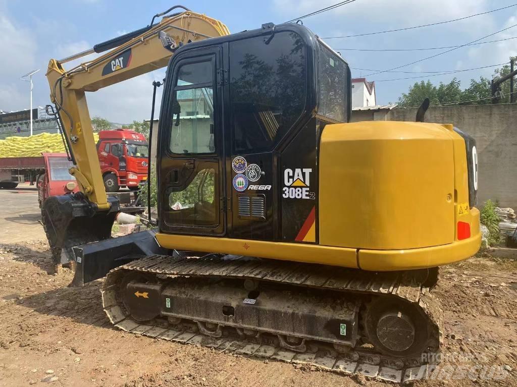 CAT 308E2 대형 굴삭기 29톤 이상