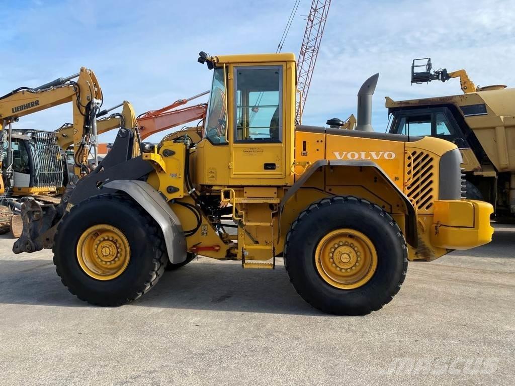 Volvo L90E NVT  휠로우더