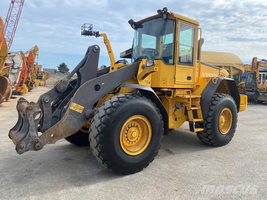 Volvo L90E NVT  휠로우더