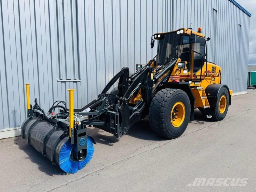 Ljungby L 15  휠로우더