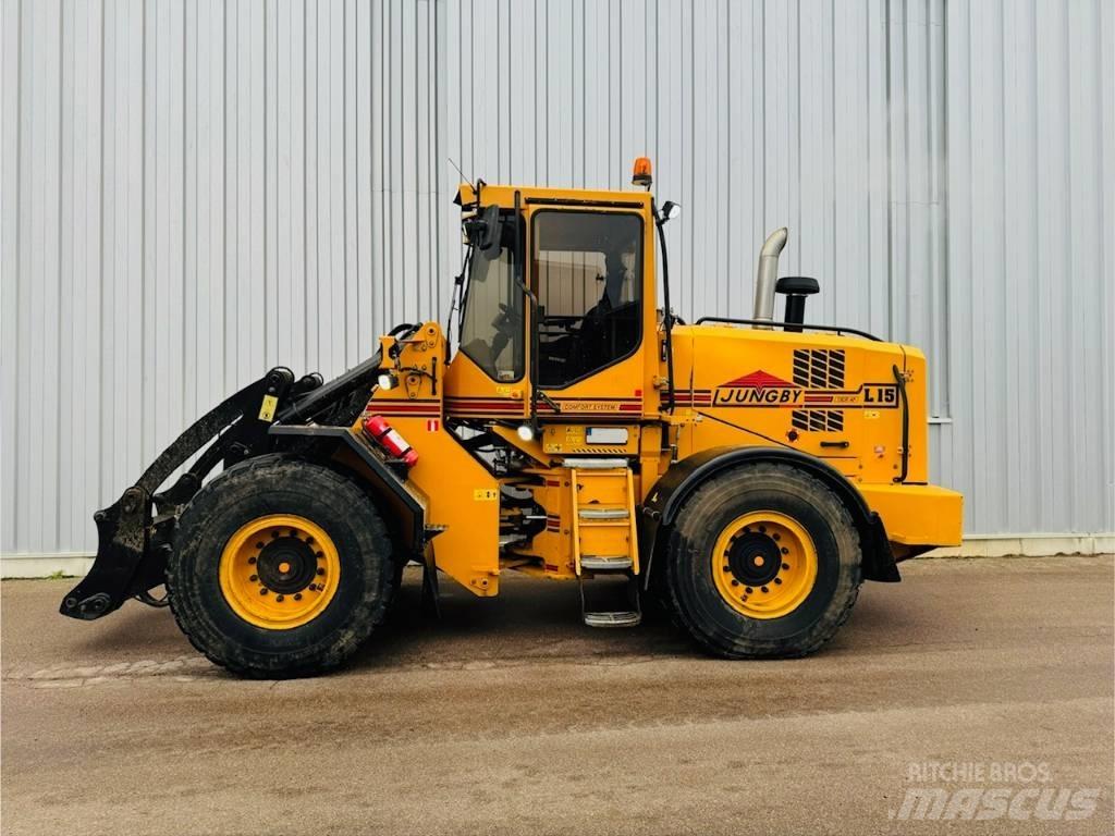 Ljungby L 15  휠로우더