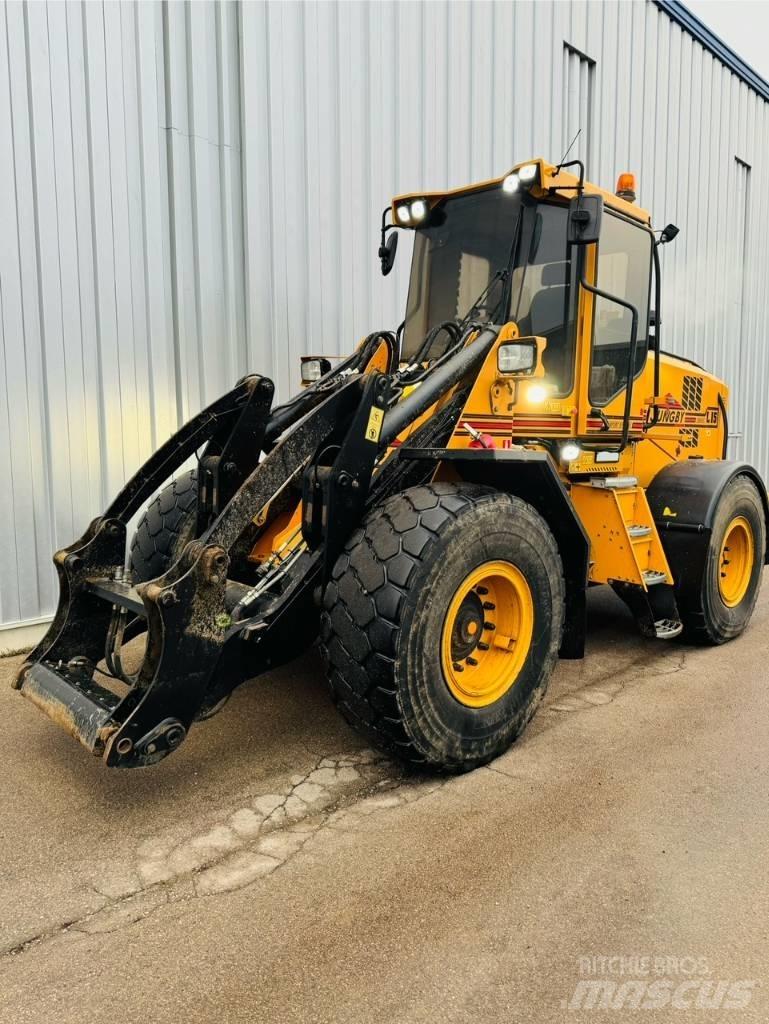 Ljungby L 15  휠로우더