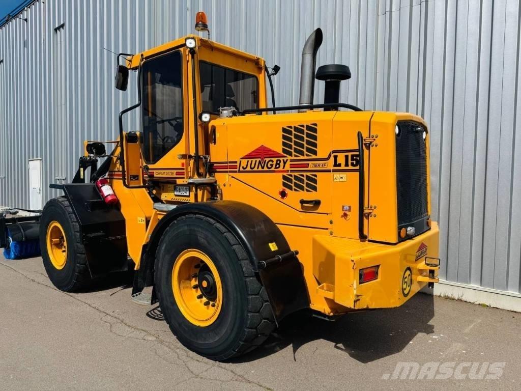Ljungby L 15  휠로우더