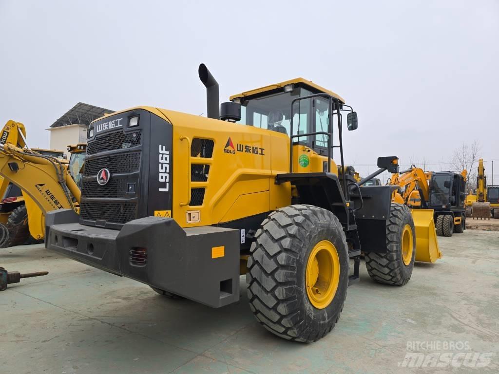 SDLG LG956F  휠로우더